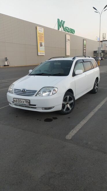 купить тойота королла бишкек: Toyota Corolla: 2000 г., 2.2 л, Автомат, Дизель, Универсал