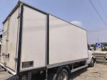 Mercedes-Benz: Mercedes-Benz Спринтер: 2003 г., 2.7 л, Механика, Дизель at lalafo.kg — 11 Mercedes-Benz: Mercedes-Benz Спринтер: 2003 г., 2.7 л, Механика, Дизель — 11