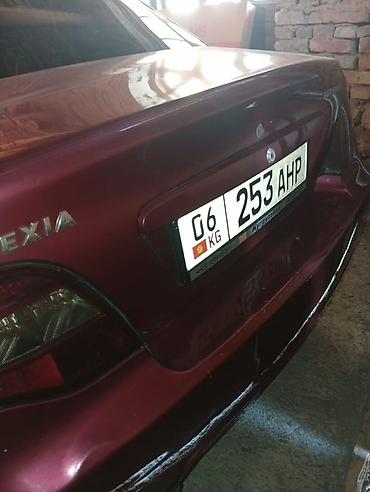Daewoo Nexia: 2012 г., 1.5 л, Механика, Бензин, Седан