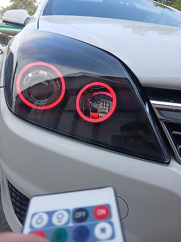led işıqlar: Salam fara ideal veziyetdedir suseleri yeni deyisilib cox rengli angel — 3