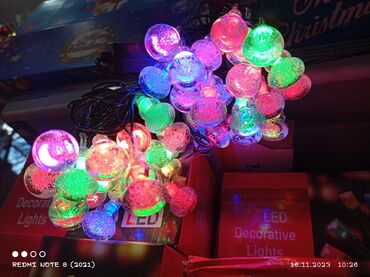 Yolka işıqları: Yolka işıqları şüşəli xrustal Hörmətli müştərilərimiz yeni madel -da lalafo.az — 11 Yolka işıqları: Yolka işıqları şüşəli xrustal Hörmətli müştərilərimiz yeni madel — 11