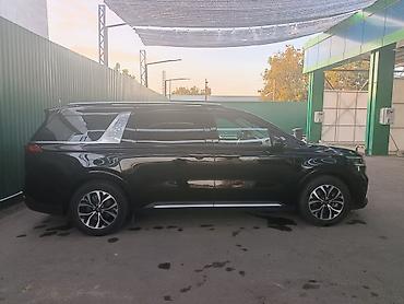 решетка на авто: Kia Carnival: 2021 г., 2.2 л, Автомат, Дизель, Минивэн — 5