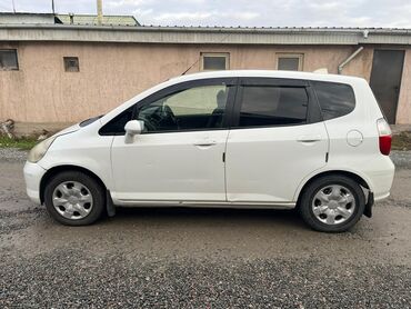 фит жазз: Honda Fit: 2003 г., 1.3 л, Автомат, Бензин