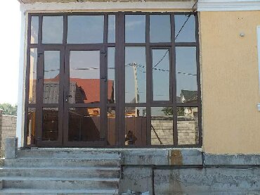 детский гардероб: Пластиковые окна двери. Есть рассрочка В наличии турецкие