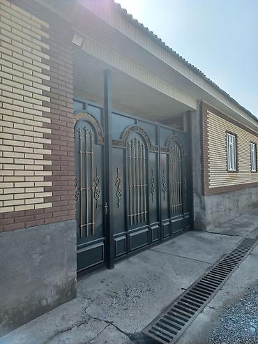 70 сом: 6 бөлмө жана андан көп, 160 м², 8 соток, Манас (Джалал-Абад), Менчик ээси — 8