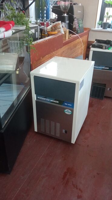 ремонт моечных автоматов: Ремонт лёдогенератор с выездом