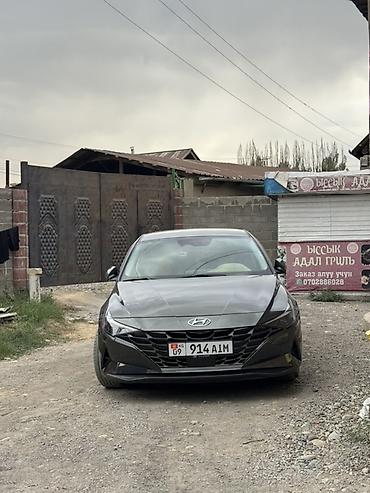 bmw x6 e71: Hyundai Avante: 2021 г., 1.6 л, Автомат, Газ, Седан — 9