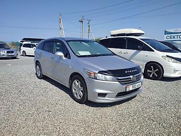 стрим 2007: Honda Stream: 2007 г., 1.8 л, Автомат, Бензин, Универсал — 2