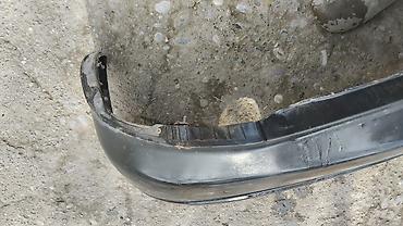 Бампер и комплектующие: Бампер Daewoo — 7