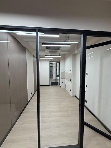 ищу бизнес: Сдаю Офис целиком: 94 м², В бизнес центре, С ремонтом — 9