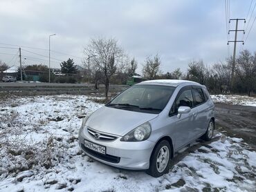 Honda: Honda Fit: 2004 г., 1.5 л, Вариатор, Бензин, Хэтчбэк