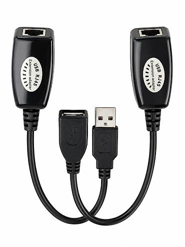 usb mini: USB Extender — устройство для передачи USB-сигнала на большое — 3