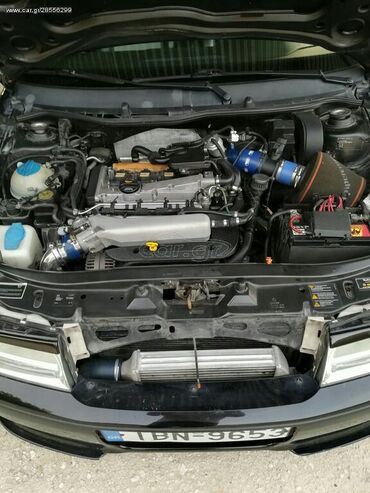 Skoda: Skoda Octavia RS: 1.8 l. | 2005 έ. 196000 km. Λιμουζίνα — 9