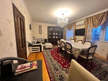 Новостройка: 3 комнаты, Новостройка, м. Ази Асланов, 105 м²