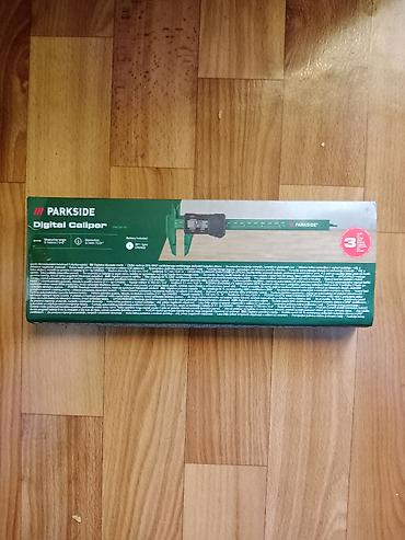 gitara za secenje sitnih kolaca cena: "PARKSIDE"® Original GERMANY® DIGITALNI ŠUBLER sa Velikim LCD — 8