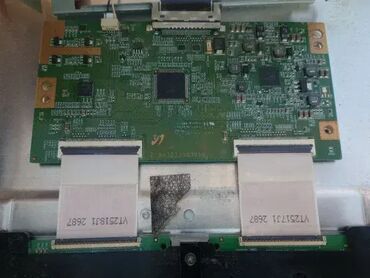 Aksesoari za TV i video: Toshiba 55V6763 u delovima: 17IPS72 Power supply board 17WFM07 WiFi — 14