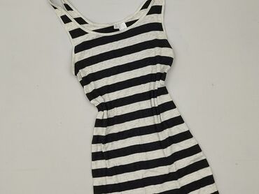 stradivarius bluzka z odkrytymi ramionami: H&M Divided, Sukienka damska, rozmiar S