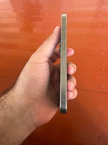 iphone 18 satışı: IPhone 15 Pro, 256 GB, Gümüşü — 4