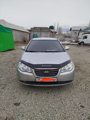 запчасти опель вектра б: Hyundai Elantra: 2008 г., 1.6 л, Автомат, Бензин, Седан