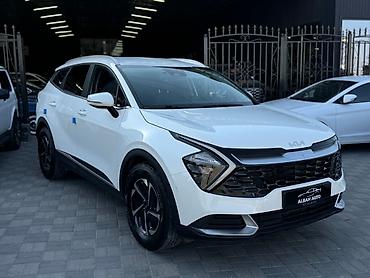 Kia Sportage: 2022 г., Автомат, Гибрид, Внедорожник at lalafo.kg Kia Sportage: 2022 г., Автомат, Гибрид, Внедорожник