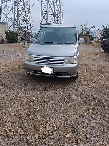одиссей 1998ж: Honda Сегодня: 2001 г., 0.2 л, Автомат, Газ, Минивэн — 1