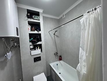 Продажа квартир: 1 комната, 38 м², Кок-Жар мкр Элитка, 2 этаж, Евроремонт — 8