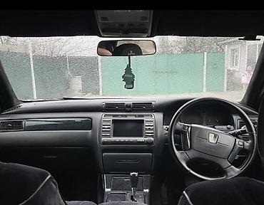 Продажа авто: Toyota Crown: 2002 г., 2.5 л, Автомат, Бензин, Седан — 5