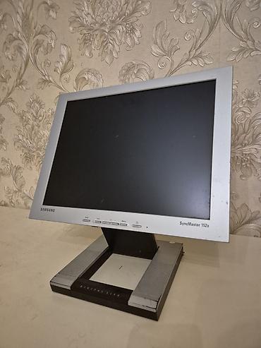 samsung 26: Samsung SyncMaster 152B Monitor İŞLƏMİR. Ehtiyat hissesi kimi — 5