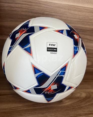 fifine: Məhsul: Adidas futbol topu və Adidas Predator kramponları dəsti — 2
