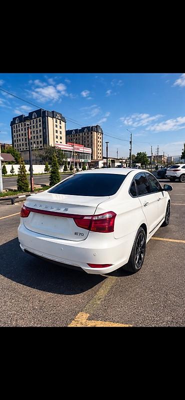 Dongfeng: Dongfeng Aeolus Haohan: 2019 г., 0.1 л, Автомат, Электромобиль, Седан — 3