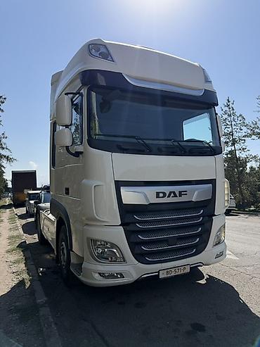 кабина на даф: Тягач, DAF, 2020 г. — 6