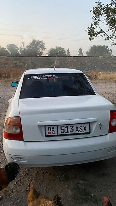 lada priora: ВАЗ (ЛАДА) Priora: 2007 г., Седан — 2