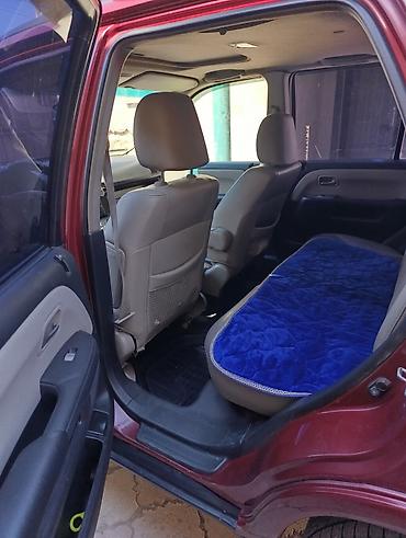 срв 2007: Honda CR-V: 2004 г., 2 л, Автомат, Бензин, Кроссовер — 10
