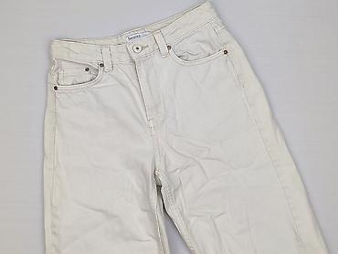 boca sklep: Bershka, Jeansy damskie, rozmiar S — 1