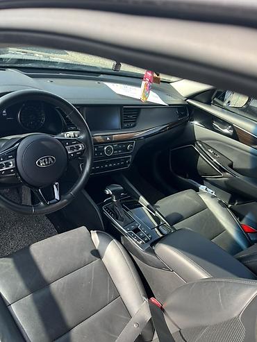Продажа авто: Kia K7: 2017 г., 2.4 л, Автомат, Бензин, Седан — 10