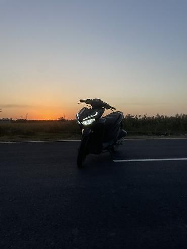 мото 400 куб: Скутеретта Honda, 125 куб. см, Бензин, Б/у — 1