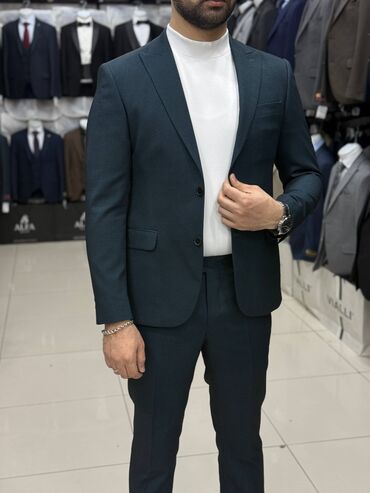 Kostyumlar: Kişi dəst kostyum Şık və modern seçimlər 😎 Mağaza var. Nağd və — 3