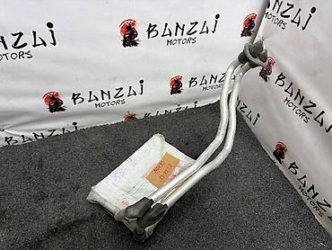 heat: Радиатор печки Toyota Harrier MCU35 1MZ‑FE, 2003 г. - Оригинальная — 2