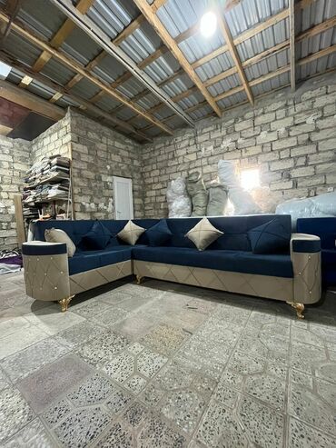 Divanlar: Künc divan, Yeni, Açılan, Bazalı, Parça, Şəhərdaxili pulsuz çatdırılma — 14