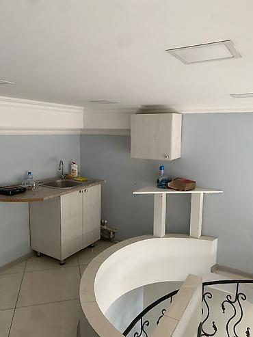 Salon, tibbi mebel: Obyekt icarəyə verilir. 50 m2, isti pol, kondisioner var. Yolkənarı — 4