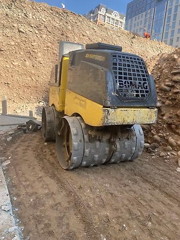 мотор марк: Услуги Каток траншейный BOMAG (рамный, двухвальцовый, “овечьи ноги”) — 3