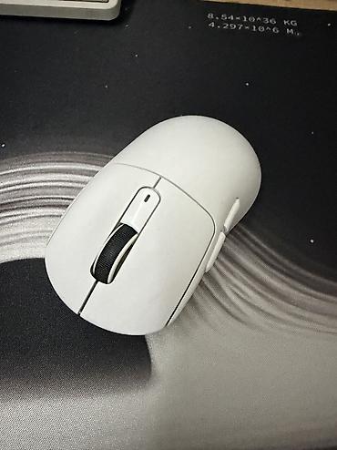 msi creator: Клавиатура Aula f75
Мышь attack shark x3

За все 5500 сом — 2