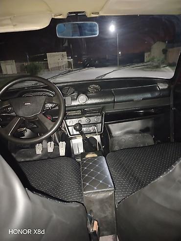 masin kreditle: VAZ (LADA) 2106: 1.6 l | 2005 il 48800 km Sedan — 9