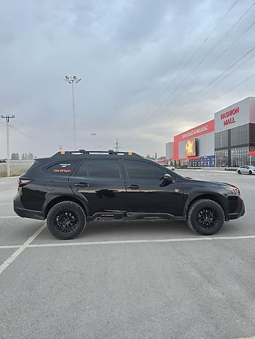 subaru forester wilderness: Subaru Outback: 2022 г., Кроссовер — 4