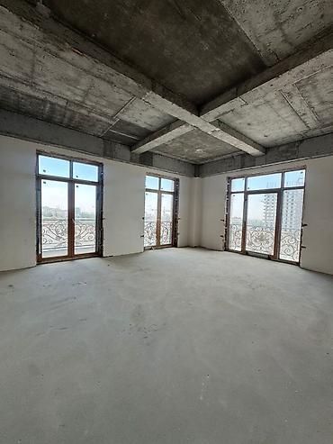 жк роял: 4 комнаты, 153 м², ул. Ахунбаева / Малдыбаева Элитка, 5 этаж, ПСО (под самоотделку) — 3