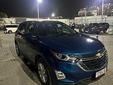 шевроле еквінокс: Chevrolet Equinox: 2021 г., 1.5 л, Автомат, Бензин, Кроссовер — 4