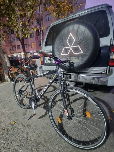 Şəhər velosipedləri: Şəhər velosipedi 28", sürətlərin sayı: 7 -da lalafo.az — 1 Şəhər velosipedləri: Şəhər velosipedi 28", sürətlərin sayı: 7 — 1