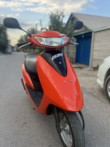 авто в рассрочку без первоначального взноса: Скутер Honda, 50 куб. см, Бензин, Б/у