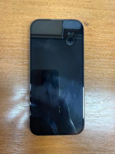 Apple iPhone: IPhone 16 Pro, Б/у, 256 ГБ, Desert Titanium, Коробка, 90 % — 5