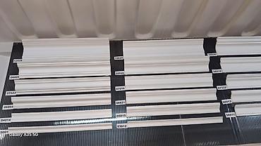 Стандартный плинтус: Плинтус пол, потолок,уголок Сантехника, унитаз,смеситель полный бар at lalafo.kg — 2 Стандартный плинтус: Плинтус пол, потолок,уголок Сантехника, унитаз,смеситель полный бар — 2